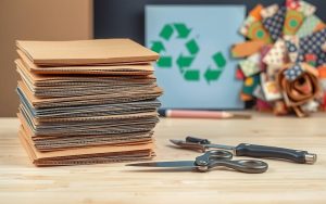 best practices for recycling cardboard