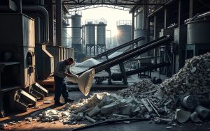 can fibreglass be recycled