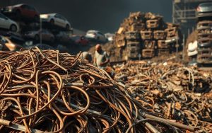 copper recycling challenges