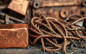 copper recycling properties