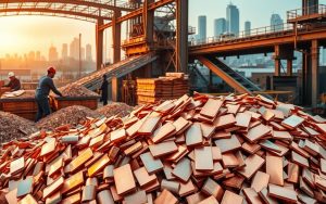 economic benefits of copper recycling