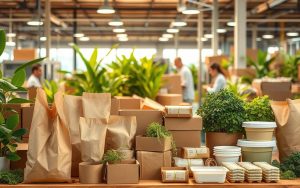 sustainable packaging solutions