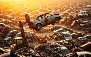 auto recycling service