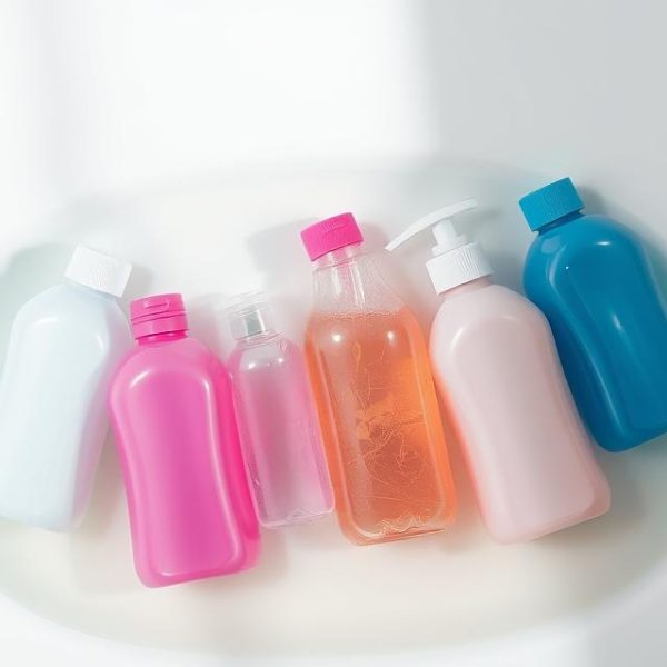 can shampoo bottles be recycled