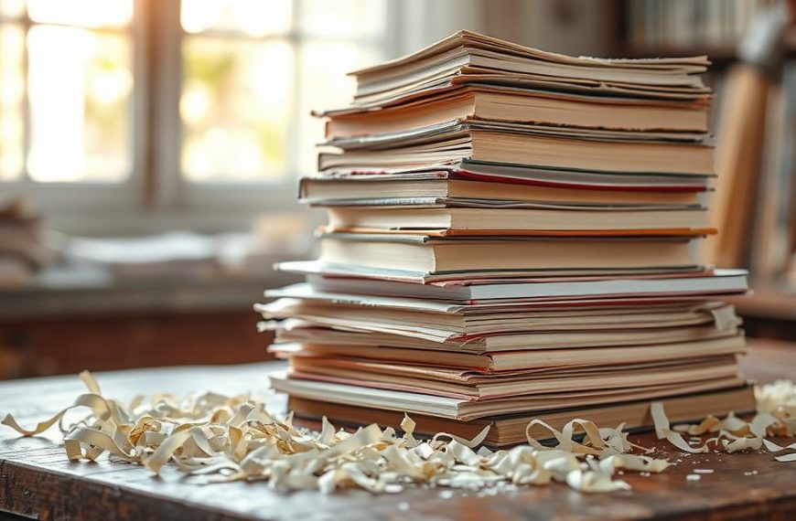 can you recycle books with paper