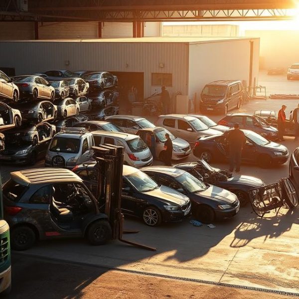 don's auto recycling inc