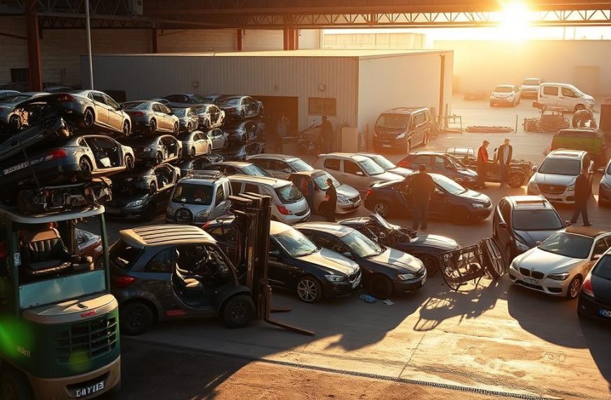 don's auto recycling inc
