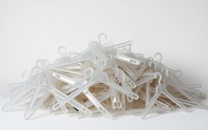 how to recycle plastic coat hangers