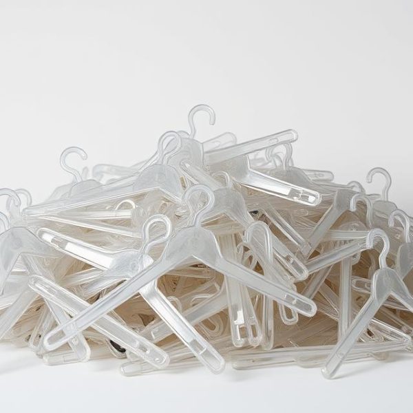 how to recycle plastic coat hangers