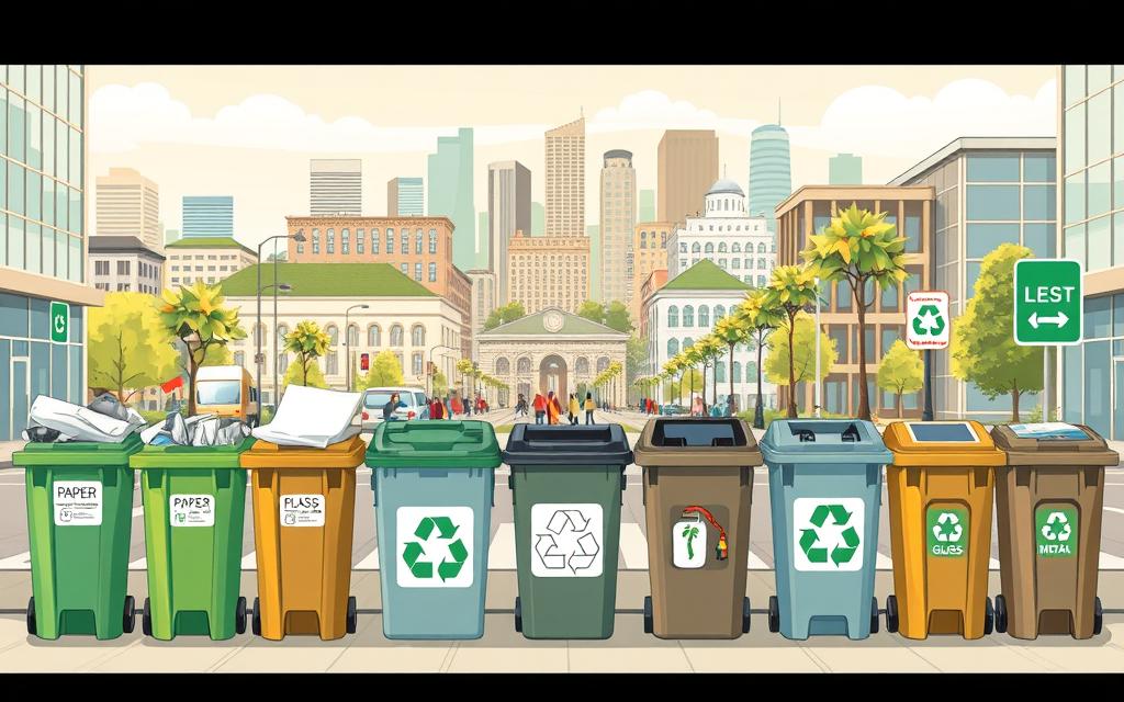 local recycling regulations