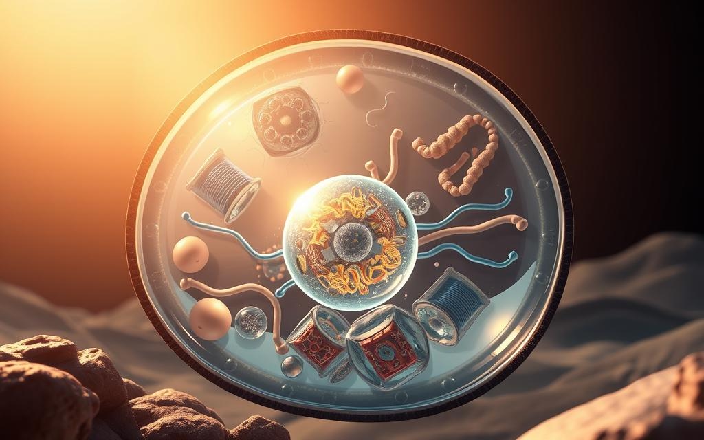 lysosomes cellular recycling