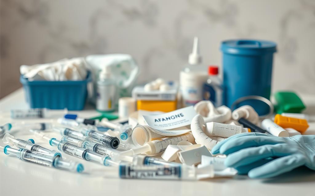 recyclable medical equipment