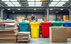 recycling center options