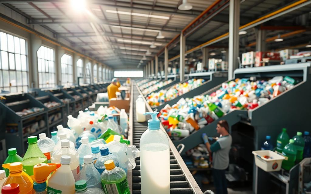 recycling plastics