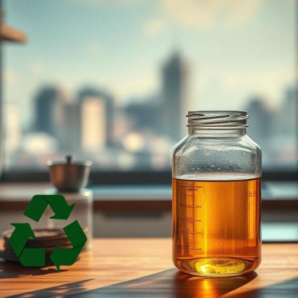 where can i recycle used cooking oil