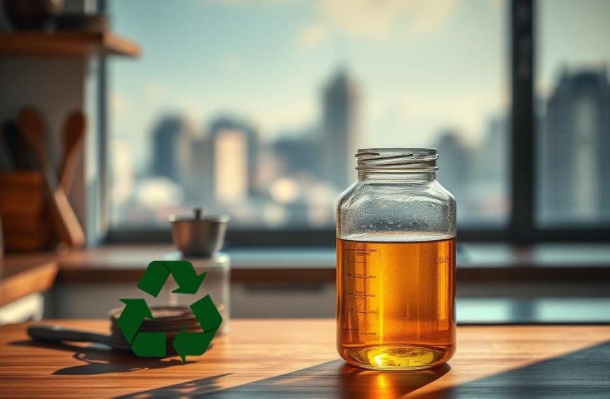 where can i recycle used cooking oil