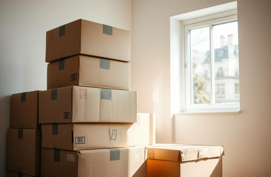where to recycle moving boxes