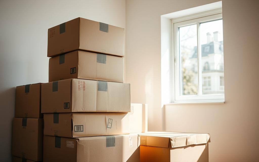 where to recycle moving boxes