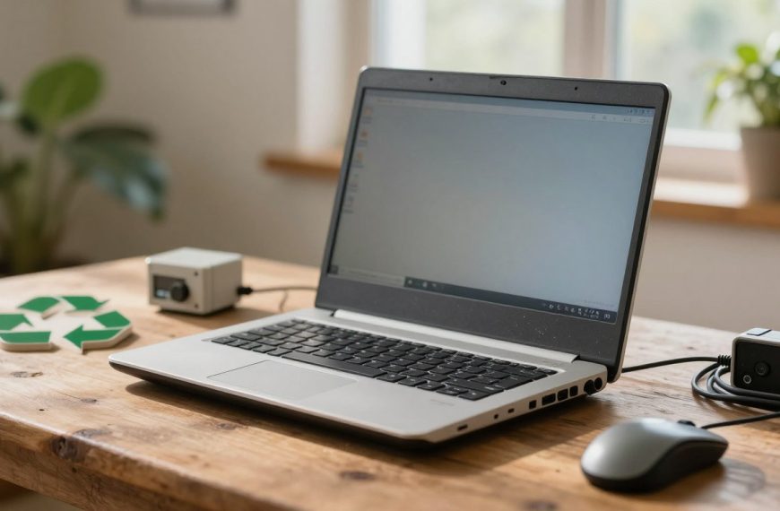 Laptop Recycling: A Complete Guide